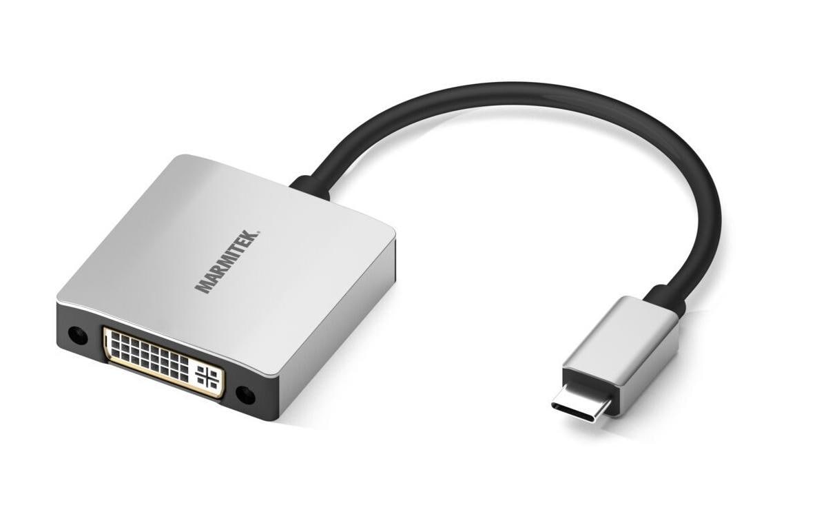 Marmitek Connect USB-C > DVI