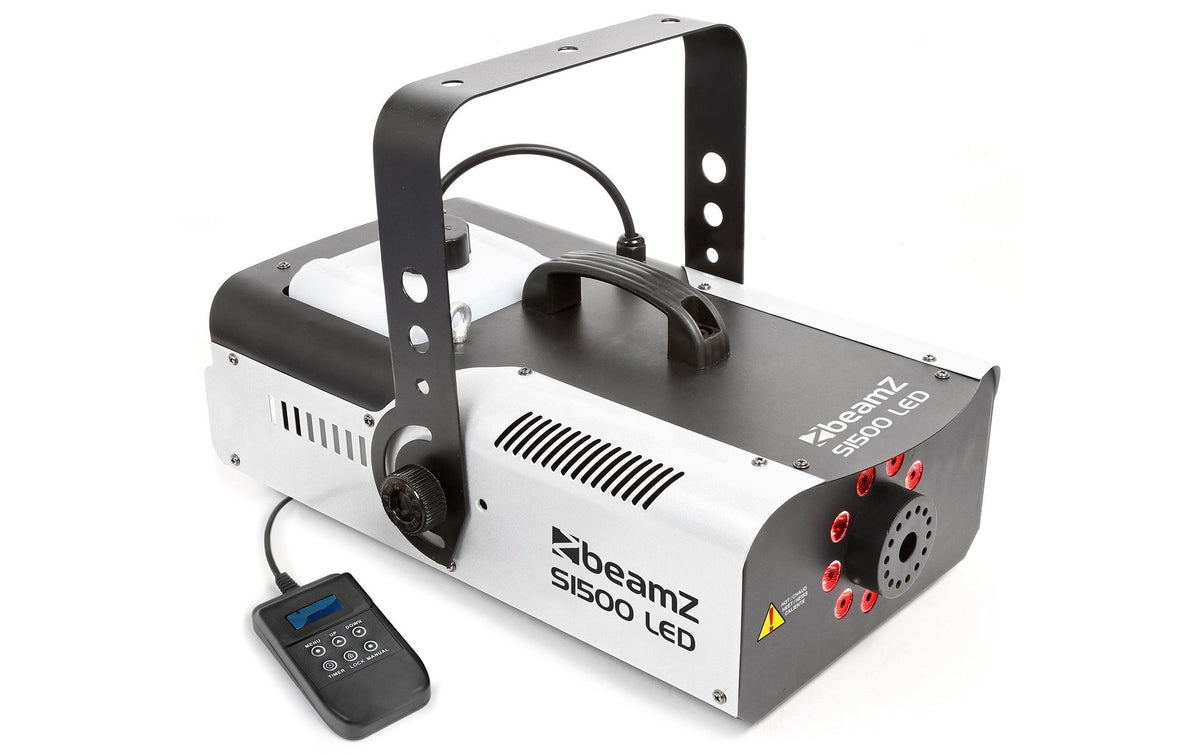 BeamZ S1500LED