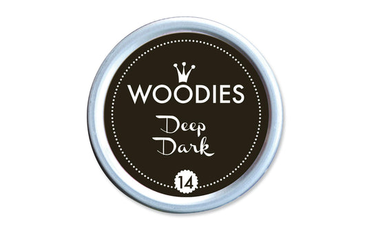 Woodies Stempelkissen Woodies