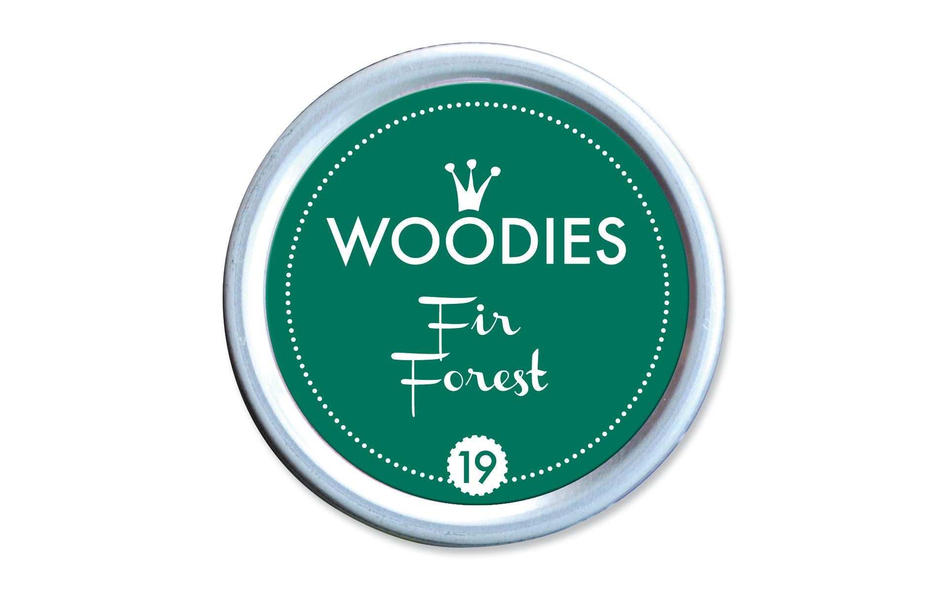 Woodies Stempelkissen Woodies