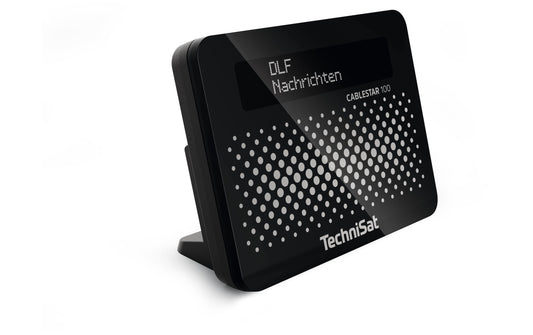 TechniSat Cablestar 100, Radio Adapter