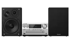 Panasonic SC-PMX802E, Micro HiFi-System