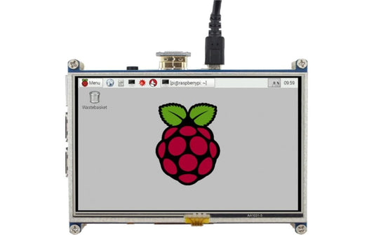 jOY-iT | 5 Touchscreen Display | Auflösung 840 x 480