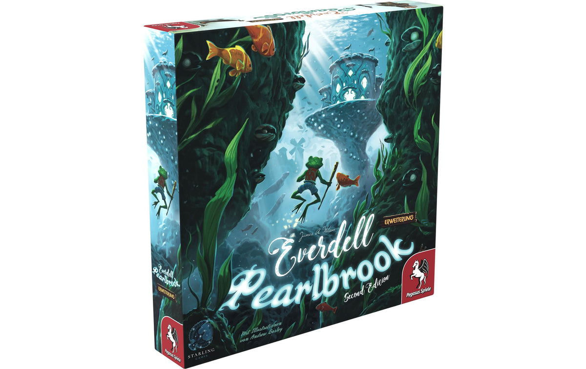 Everdell - Pearlbrook