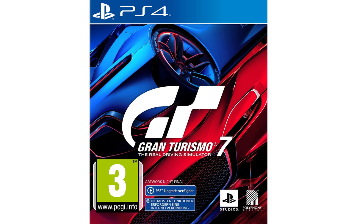 Sony, Gran Turismo 7