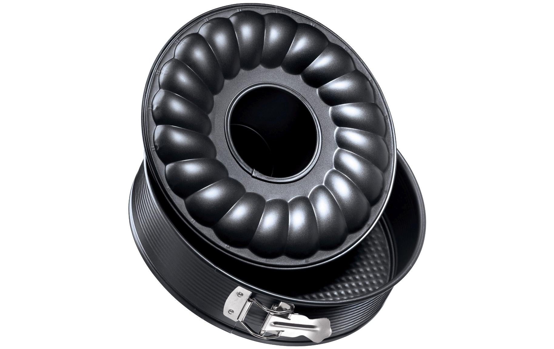 Zenker, Springform Pure mit Rohrboden, Ø 26