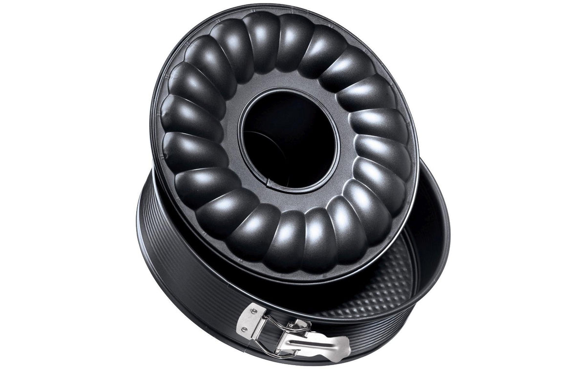 Zenker, Springform Pure mit Rohrboden, Ø 26