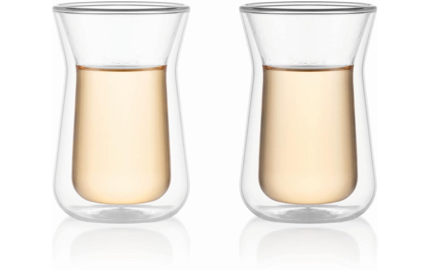 Bodum Melior Teetassen 2er Set 0.1 Liter