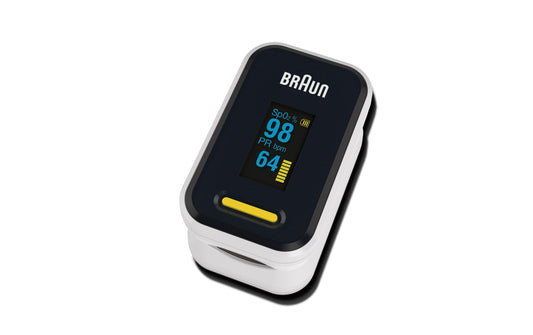 Braun Pulsoxymeter 1 YK-81CEU