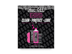 Muc-Off | eBike Protect & Lube Kit | 50ml DE/FR