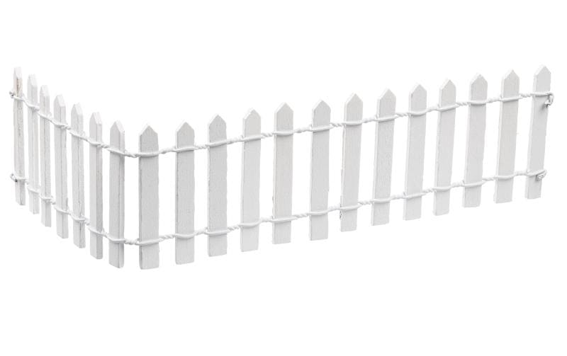 Hobbyfun Mini-Garten Zaun