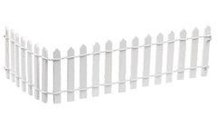 Hobbyfun Mini-Garten Zaun
