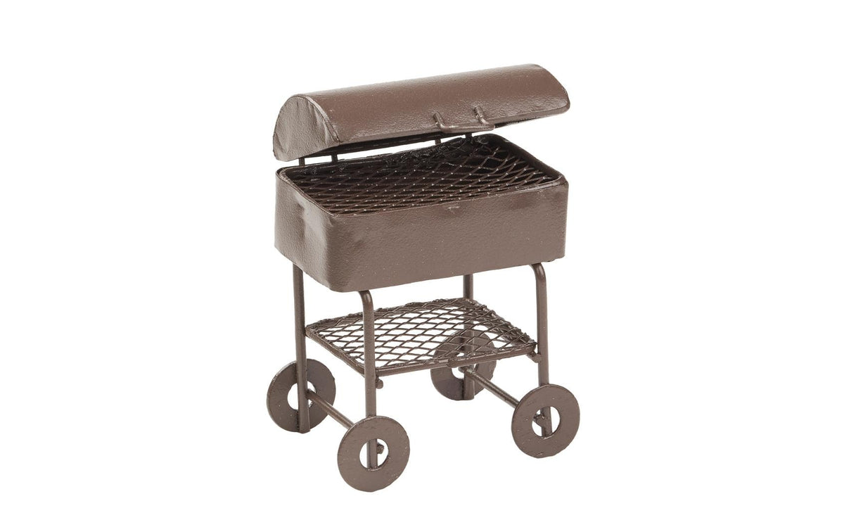 Hobbyfun Mini-Figur Grill
