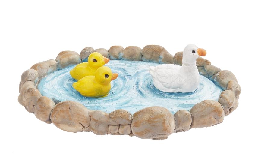 Hobbyfun Mini-Garten Teich