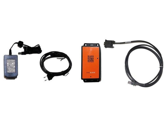 ProGlove | Access Point Bundle X002-A006-EU | Access Point 1s Bundle RS232 EU, USB-Kabel