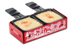 Trisa Raclette Explore the Alps