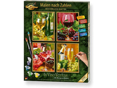 Schipper | MNZ - In Vino Veritas (Quattro) | Alter: 8+