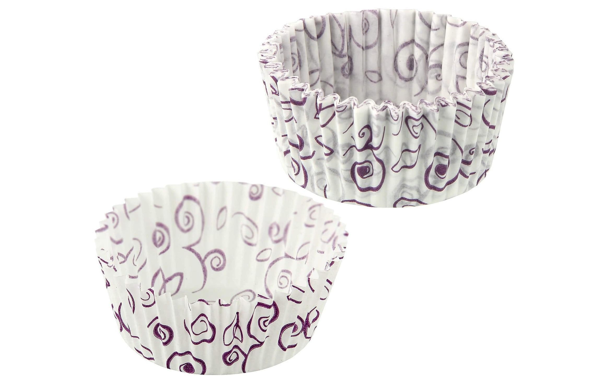 Zenker, Muffin Backform Fleur 50 Stück