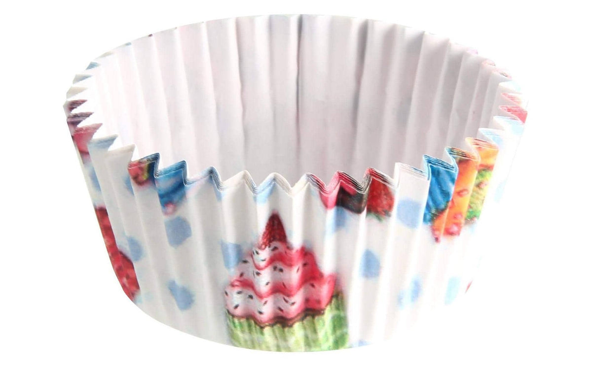 Zenker, Muffin Backform Cupcake 50 Stück