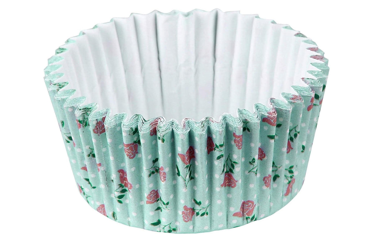 Zenker, Muffin Backform Vintage Rose 50 Stü