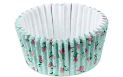 Zenker, Muffin Backform Vintage Rose 50 Stü