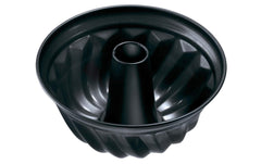 Zenker | Gugelhupf-Backform Black Metallic | Ø 22 cm
