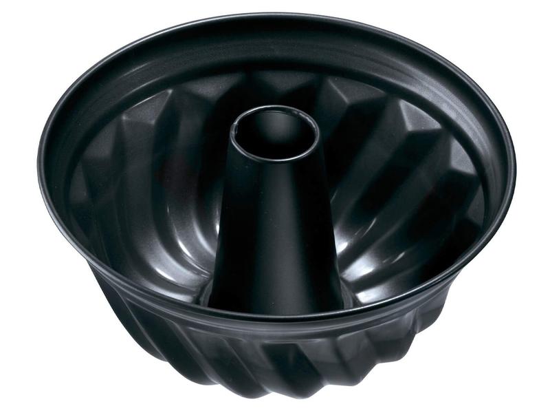 Zenker | Gugelhupf-Backform Black Metallic | Ø 22 cm
