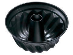 Zenker | Gugelhupf-Backform Black Metallic | Ø 22 cm