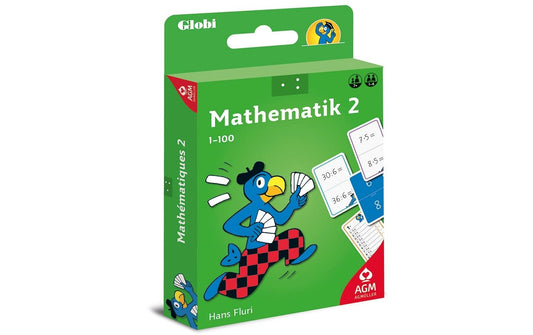 Globi Mathe 2 - Multiplikation/Division