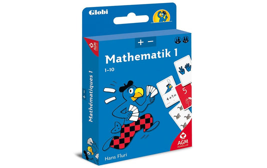 Globi Mathe 1 - Addition/Subtraktion