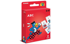 AGM | Globi ABC - Alphabet | Alter: ab 5+ / DE, FR, IT, EN