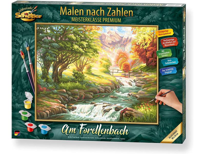 Schipper | MNZ - Forellenbach | Alter: 8+
