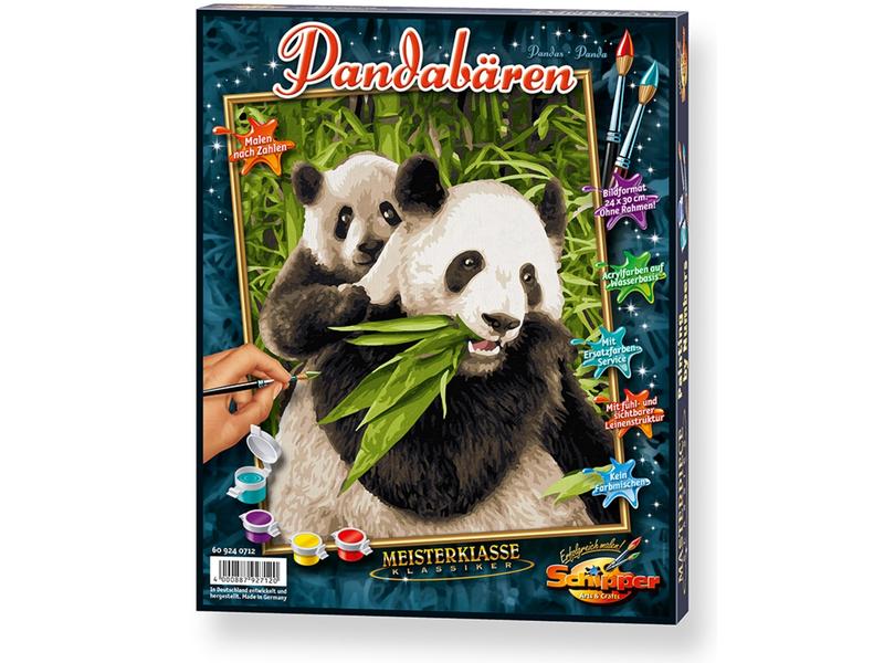 Schipper | MNZ - Pandabären | Alter: 8+