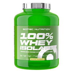 Scitec Nutrition 100% Whey Isolate (1816G Dose)