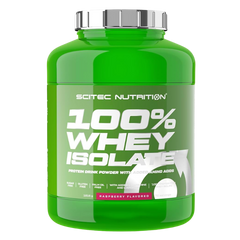 Scitec Nutrition 100% Whey Isolate (1816G Dose)