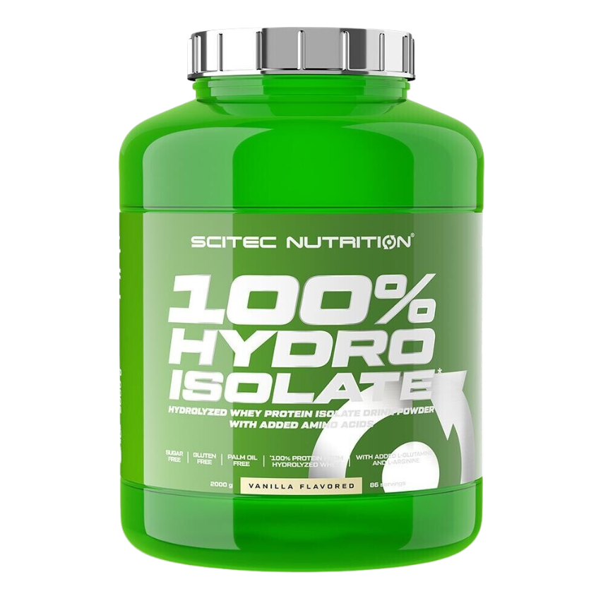 Scitec Nutrition 100% Whey Isolate (1816G Dose)