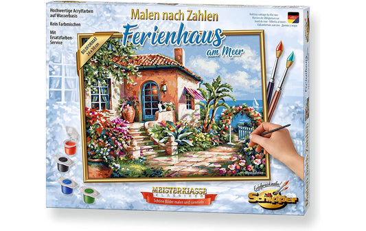 MNZ - Ferienhaus am Meer