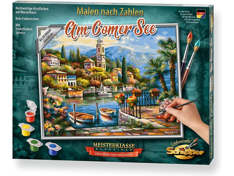 Schipper | MNZ - Am Comer See | Alter: 8+