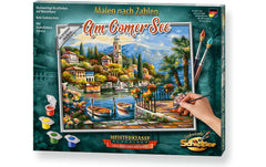 Schipper | MNZ - Am Comer See | Alter: 8+