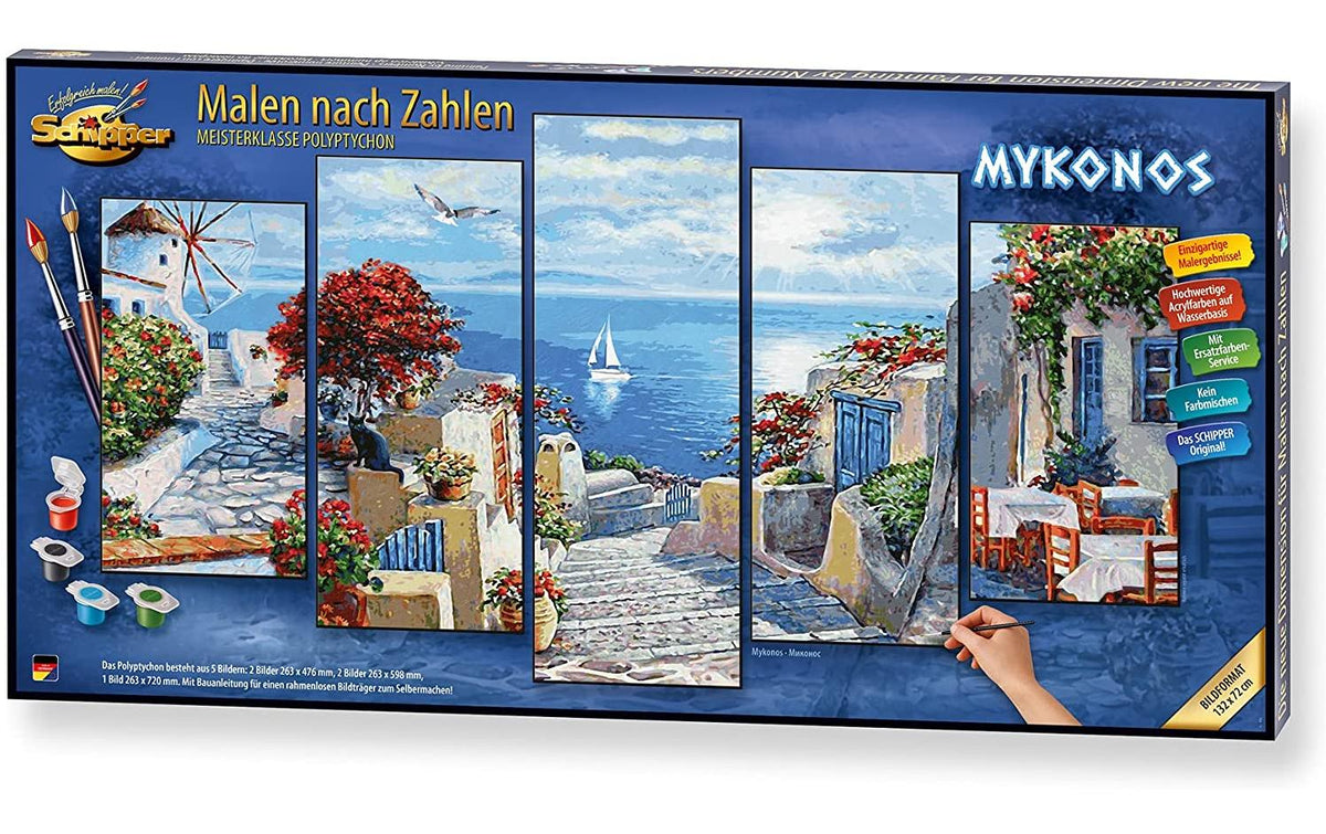 MNZ - Mykonos