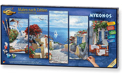 MNZ - Mykonos