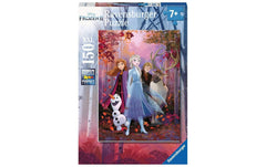 Ravensburger | Puzzle DFZ:A fantastic adventure | 150 Teile