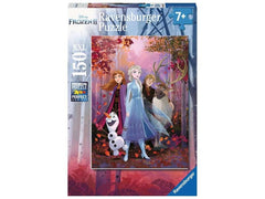 Ravensburger | Puzzle DFZ:A fantastic adventure | 150 Teile