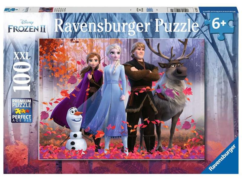 Ravensburger | Puzzle Frozen 2 XXL | 100 Teile