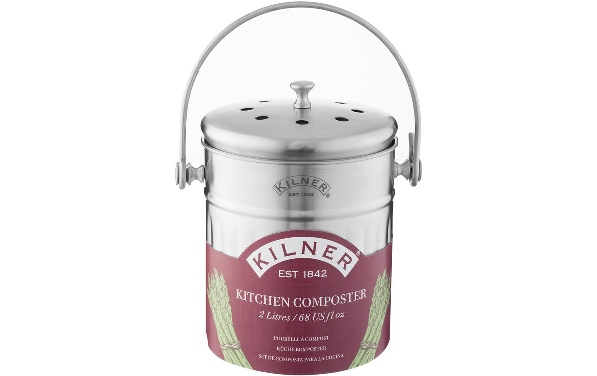 Kilner Komposteimer 2 Liter