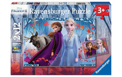 Puzzle Frozen 2