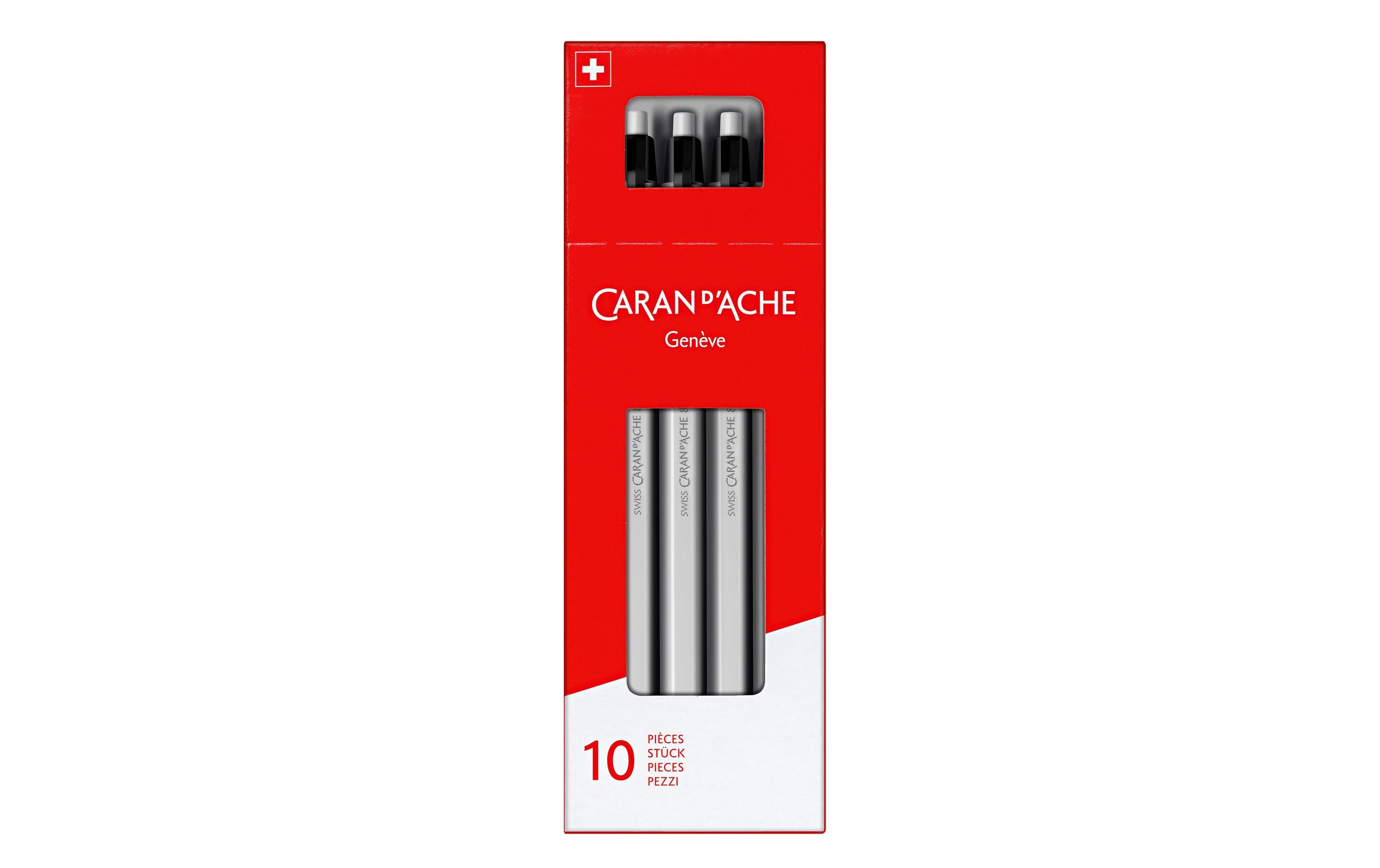 Caran d'Ache, Kugelschreiber Einweg 825 10e