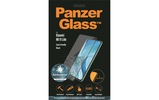 PANZERGLASS Clear Glass, CF, AB