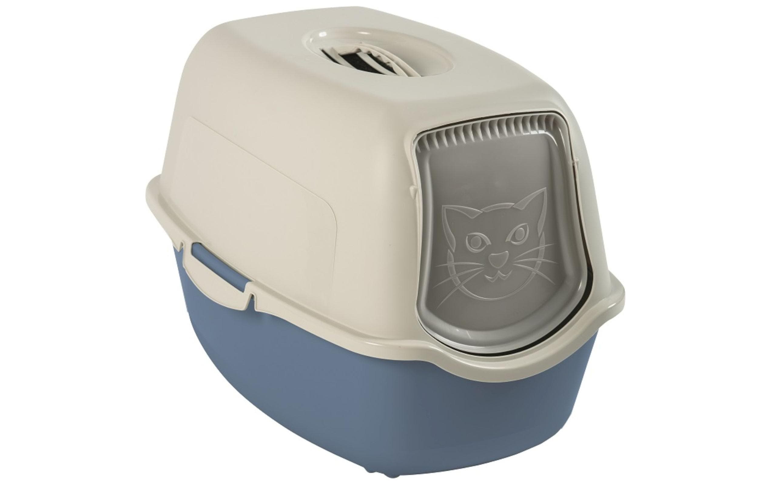 Rotho, Katzentoilette Bailey Eco, Sand – Bl