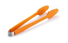 LotusGrill Grillzange mandarinenorange